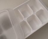 10ヶ月離乳食お粥。フリージング法も。作り方5写真
