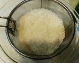 ヤマキ基本のだし土鍋で牡蠣めし作り方3写真