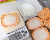 10ヶ月離乳食お粥。フリージング法も。作り方8写真