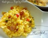 ゼラチン入り♬具だくさん洋風炊き込みご飯作り方16写真