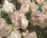 新じゃがいもの洋風チキン南蛮オレンジ風味作り方6写真