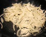 海老たらこレモンクリームパスタ作り方6写真