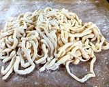 我が家のレモンで生パスタ作り方4写真