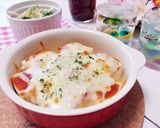 話題入り♡海老のマカロニグラタン♡作り方11写真