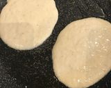新じゃがの皮ごとパンケーキオレンジソース作り方4写真