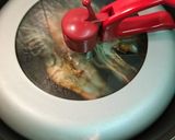 エビのチーズパン粉焼き作り方2写真