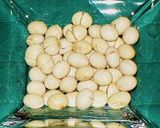 福豆の残りを飴で固めて食べる試み作り方1写真
