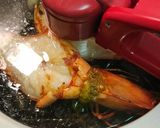 エビのチーズパン粉焼き作り方4写真