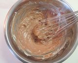 ガナッシュフラワーのミニチョコマフィン作り方4写真