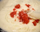 海老たらこレモンクリームパスタ作り方9写真
