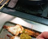 エビのチーズパン粉焼き作り方6写真