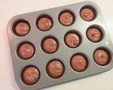 ガナッシュフラワーのミニチョコマフィン作り方6写真