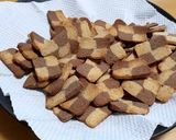 グルテンフリー 米粉＆大豆粉のクッキー作り方4写真