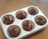 綺麗になれちゃう『 チョコマフィン』作り方11写真