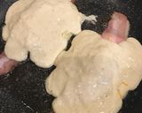 新じゃがの皮ごとパンケーキオレンジソース作り方6写真