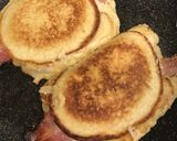 新じゃがの皮ごとパンケーキオレンジソース作り方7写真