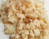 ヘルシー和豆腐バーグ♡蓮根餡掛け♪作り方6写真