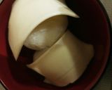 だし餅チーズ♪作り方3写真