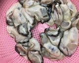 簡単　楽うま牡蠣のバターソテー作り方1写真