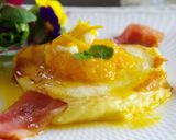 新じゃがの皮ごとパンケーキオレンジソース作り方10写真