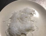 しらたきdeチャプチェ作り方1写真