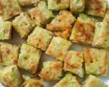 離乳食後期～完了期☆パクパク！お好み焼き作り方8写真