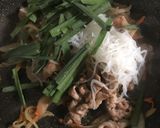 しらたきdeチャプチェ作り方3写真