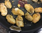 簡単　楽うま牡蠣のバターソテー作り方6写真