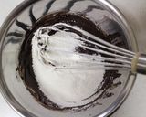 ほわしゅわ〜!ガトーショコラ作り方7写真