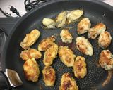 簡単　楽うま牡蠣のバターソテー作り方7写真