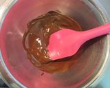 赤いハートのチョコボンボン作り方11写真