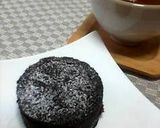 大人のビターな♡ふぉんだんぬ~しょこら♡作り方9写真