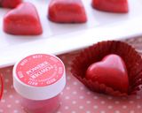 赤いハートのチョコボンボン作り方20写真