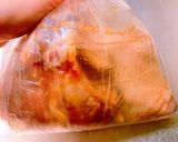 染み染み♡オーブンdeローストチキン♡作り方2写真