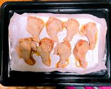 染み染み♡オーブンdeローストチキン♡作り方3写真