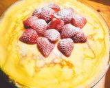 米粉de美味しいクレープ生地作り方8写真