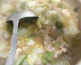 本格！八宝菜（干しエビ入り）作り方20写真