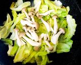 簡単♡色々きのこdeマヨポン炒め作り方4写真