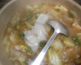 本格！八宝菜（干しエビ入り）作り方22写真