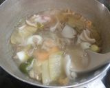 本格！八宝菜（干しエビ入り）作り方26写真