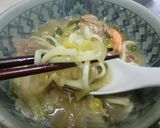 本格！八宝菜（干しエビ入り）作り方27写真