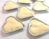 ピンクのハート♪ベリーサンドチョコケーキ作り方6写真