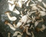 少ない材料でも美味しい☆クリームリゾット作り方1写真