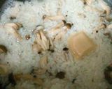 少ない材料でも美味しい☆クリームリゾット作り方2写真