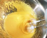 チョコバナナロールケーキ作り方4写真
