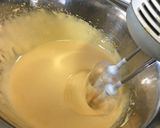 チョコバナナロールケーキ作り方5写真