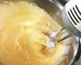 チョコバナナロールケーキ作り方6写真