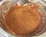 チョコバナナロールケーキ作り方7写真