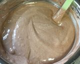 チョコバナナロールケーキ作り方9写真