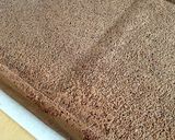チョコバナナロールケーキ作り方11写真